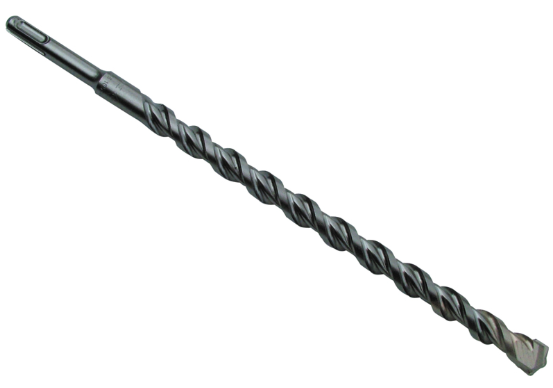 SDS Drill Bit 6x260mm Heavy Duty Concrete Brick SDS-Plus